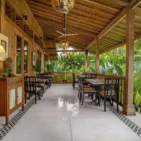Kayumanis Jimbaran Private Villas & Spa-2