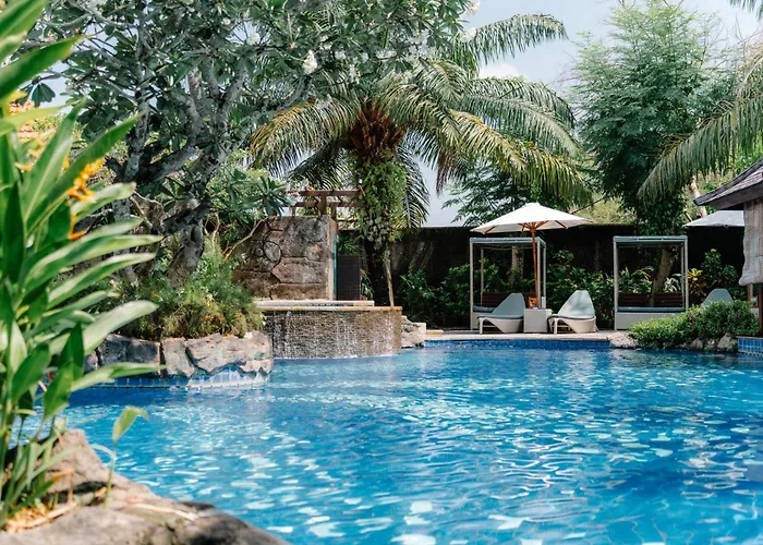 Leaf Jimbaran Luxury sVilla